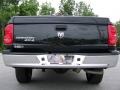 Brilliant Black Crystal Pearl - Dakota SXT Quad Cab 4x4 Photo No. 6