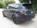 Santorini Black Metallic - Range Rover Sport HST Photo No. 12