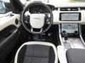 Santorini Black Metallic - Range Rover Sport HST Photo No. 13