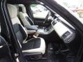 Santorini Black Metallic - Range Rover Sport HST Photo No. 19