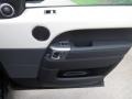 Santorini Black Metallic - Range Rover Sport HST Photo No. 21