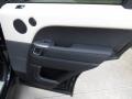 Santorini Black Metallic - Range Rover Sport HST Photo No. 22