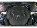 4.0 Liter biturbo DOHC 32-Valve VVT V8 2019 Mercedes-Benz S S 560 Cabriolet Engine