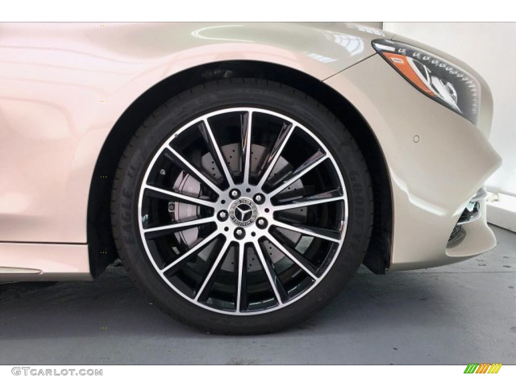 2019 Mercedes-Benz S S 560 Cabriolet Wheel Photos