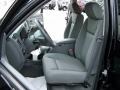 Brilliant Black Crystal Pearl - Dakota SXT Quad Cab 4x4 Photo No. 9