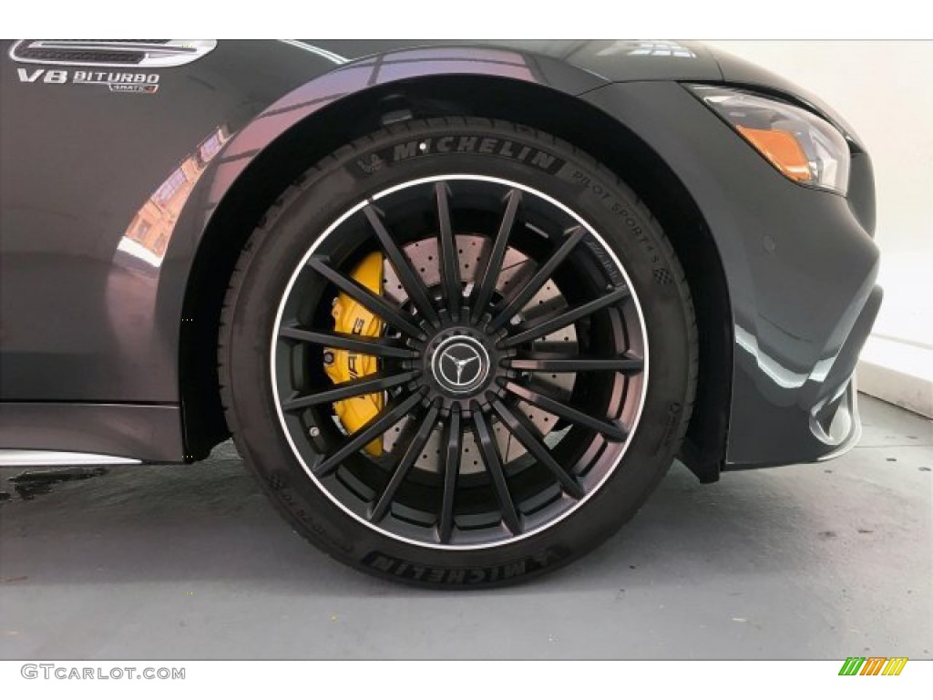 2019 Mercedes-Benz AMG GT 63 S Wheel Photo #134167224