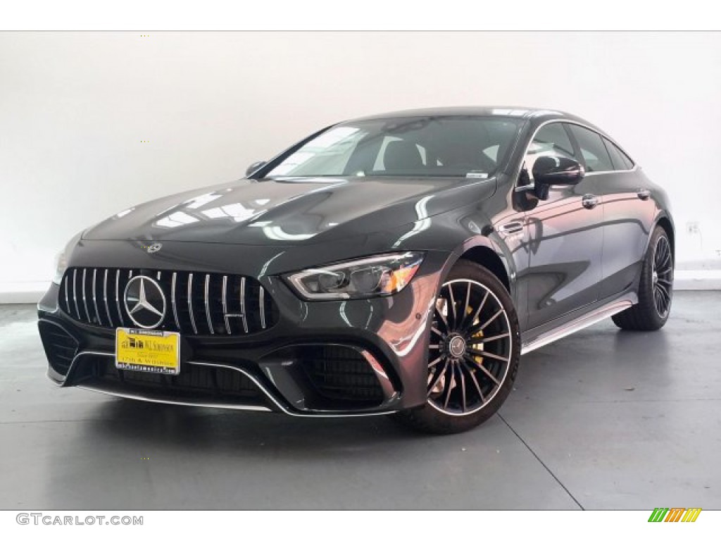 2019 Mercedes-Benz AMG GT 63 S Exterior Photos