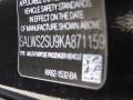 Santorini Black Metallic - Range Rover Sport HST Photo No. 41