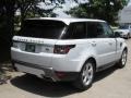 Yulong White Metallic - Range Rover Sport HSE Photo No. 7
