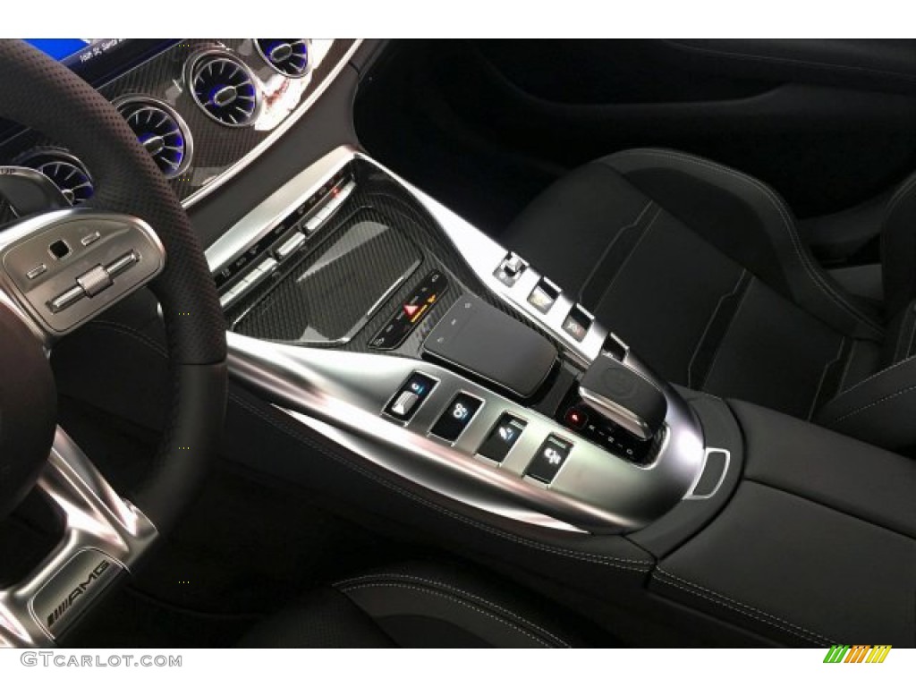 2019 Mercedes-Benz AMG GT 63 S Controls Photos