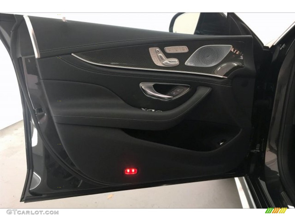 2019 Mercedes-Benz AMG GT 63 S Door Panel Photos