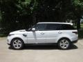2019 Yulong White Metallic Land Rover Range Rover Sport HSE  photo #11