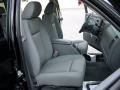 Brilliant Black Crystal Pearl - Dakota SXT Quad Cab 4x4 Photo No. 12