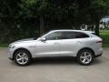 Indus Silver Metallic - F-PACE Premium AWD Photo No. 11