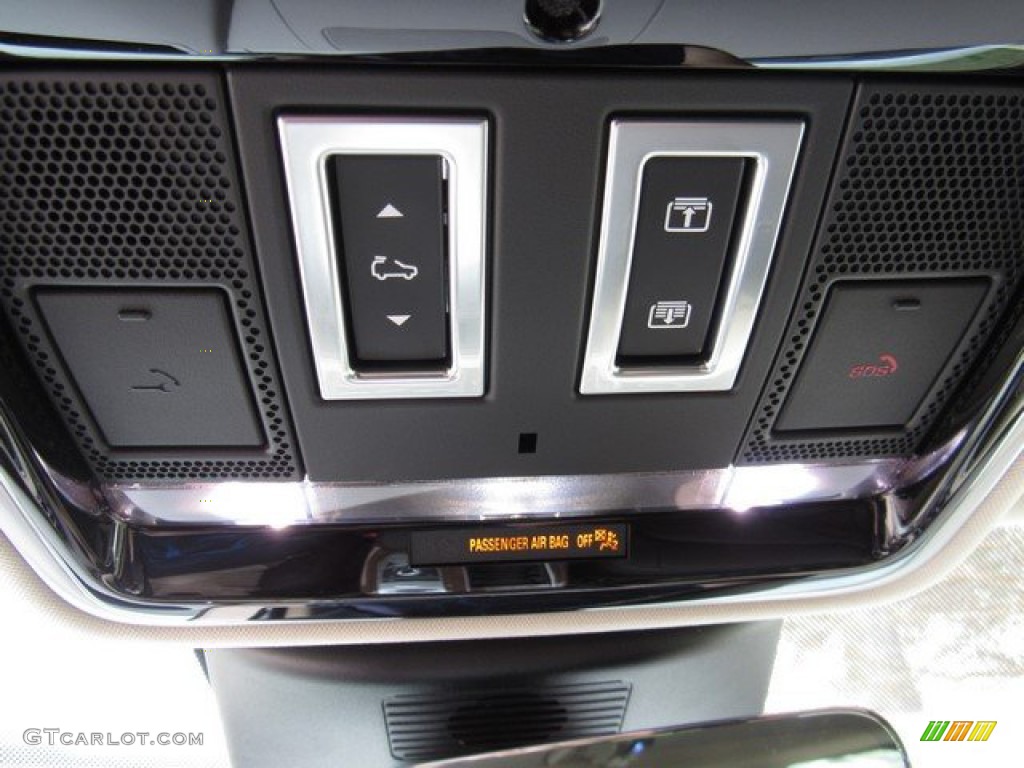 2019 Range Rover HSE - Yulong White Metallic / Espresso/Almond photo #39