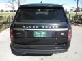 Santorini Black Metallic - Range Rover HSE Photo No. 8