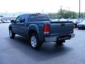 2008 Stealth Gray Metallic GMC Sierra 1500 SLE Crew Cab 4x4  photo #9