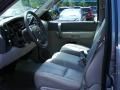 2008 Stealth Gray Metallic GMC Sierra 1500 SLE Crew Cab 4x4  photo #13