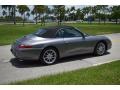 Seal Grey Metallic - 911 Carrera Cabriolet Photo No. 5