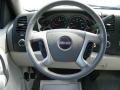 2008 Stealth Gray Metallic GMC Sierra 1500 SLE Crew Cab 4x4  photo #17