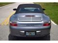 Seal Grey Metallic - 911 Carrera Cabriolet Photo No. 11