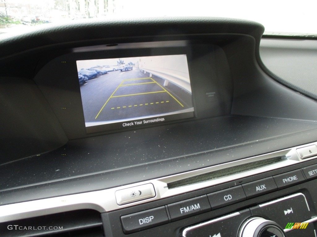 2014 Accord LX Sedan - Hematite Metallic / Ivory photo #15