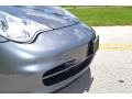 Seal Grey Metallic - 911 Carrera Cabriolet Photo No. 20