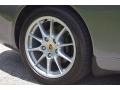 2003 Seal Grey Metallic Porsche 911 Carrera Cabriolet  photo #22