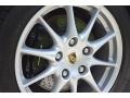 2003 Seal Grey Metallic Porsche 911 Carrera Cabriolet  photo #23