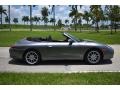 2003 Seal Grey Metallic Porsche 911 Carrera Cabriolet  photo #28