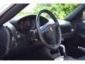 2003 Seal Grey Metallic Porsche 911 Carrera Cabriolet  photo #38