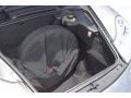 2003 Seal Grey Metallic Porsche 911 Carrera Cabriolet  photo #52