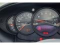 2003 Seal Grey Metallic Porsche 911 Carrera Cabriolet  photo #60