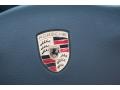 2003 Seal Grey Metallic Porsche 911 Carrera Cabriolet  photo #63