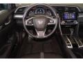 Lunar Silver Metallic - Civic EX Sedan Photo No. 5