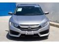 Lunar Silver Metallic - Civic EX Sedan Photo No. 7