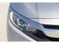 Lunar Silver Metallic - Civic EX Sedan Photo No. 8