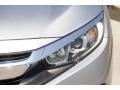 Lunar Silver Metallic - Civic EX Sedan Photo No. 9