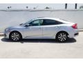 Lunar Silver Metallic - Civic EX Sedan Photo No. 10