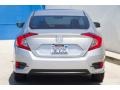 Lunar Silver Metallic - Civic EX Sedan Photo No. 11