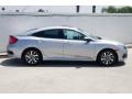 Lunar Silver Metallic - Civic EX Sedan Photo No. 14