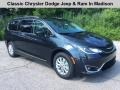 Maximum Steel Metallic 2019 Chrysler Pacifica Touring L