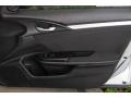 Lunar Silver Metallic - Civic EX Sedan Photo No. 36