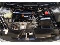Lunar Silver Metallic - Civic EX Sedan Photo No. 37