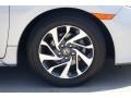Lunar Silver Metallic - Civic EX Sedan Photo No. 39