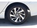 Lunar Silver Metallic - Civic EX Sedan Photo No. 40