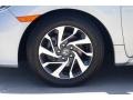Lunar Silver Metallic - Civic EX Sedan Photo No. 41