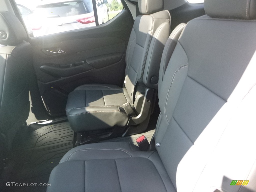 2019 Traverse Premier AWD - Graphite Metallic / Dark Atmosphere/Medium Ash Gray photo #13