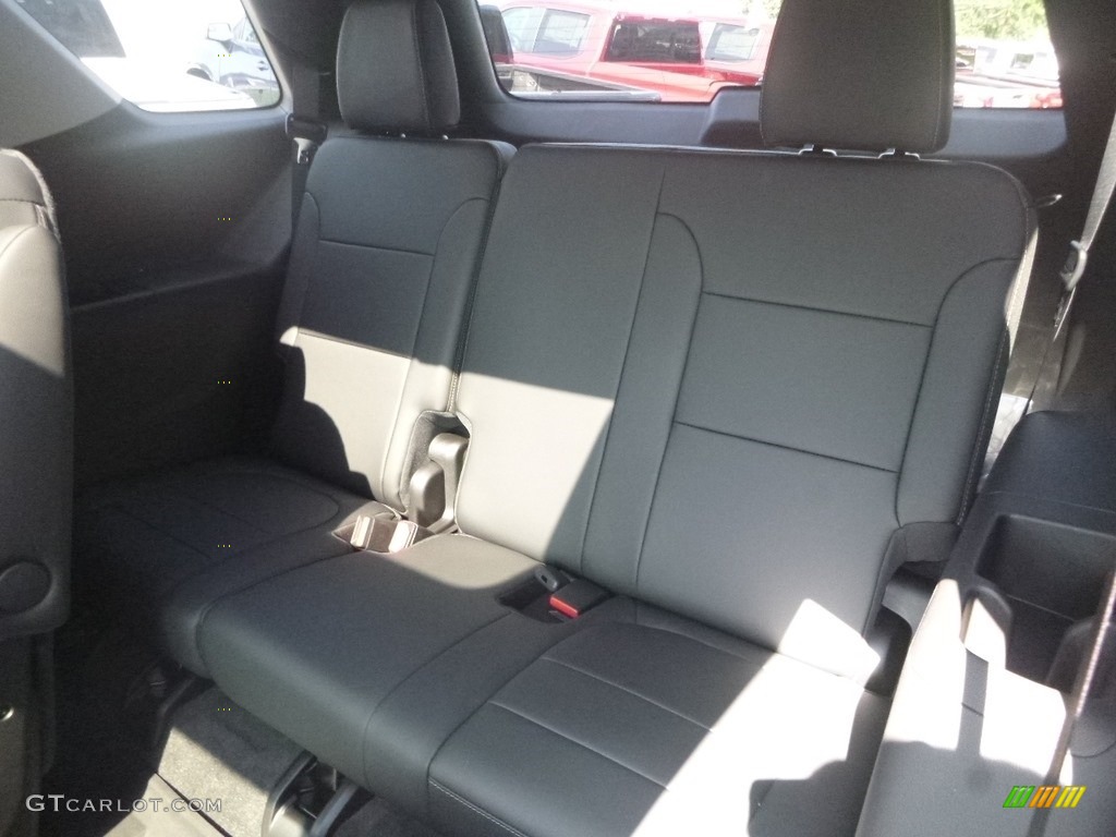 2019 Traverse Premier AWD - Graphite Metallic / Dark Atmosphere/Medium Ash Gray photo #14
