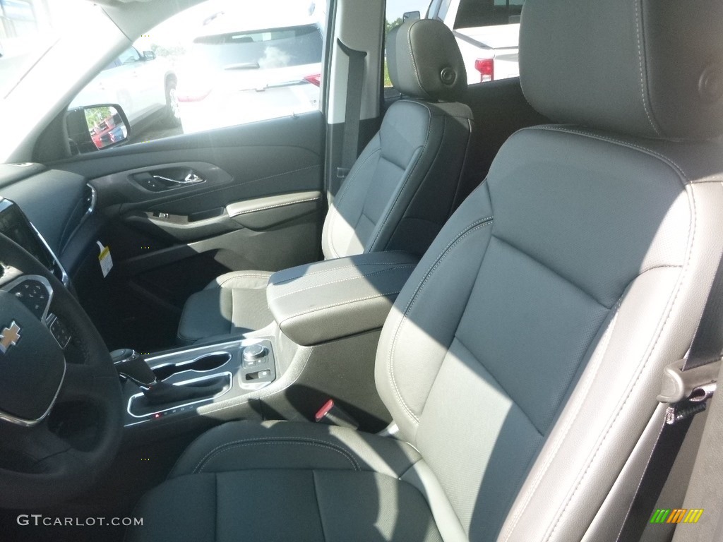 2019 Traverse Premier AWD - Graphite Metallic / Dark Atmosphere/Medium Ash Gray photo #15